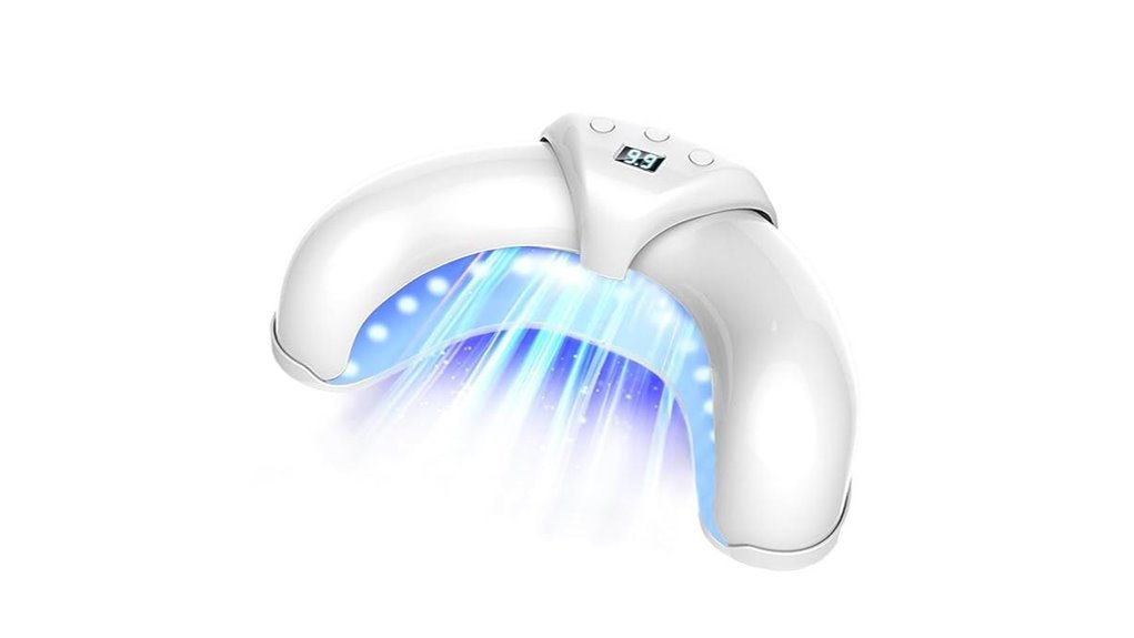 nail fungus laser led light treatment device