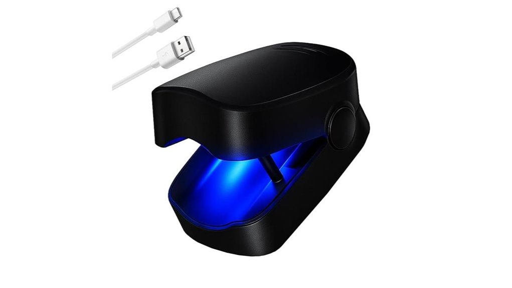 nail fungus led laser home