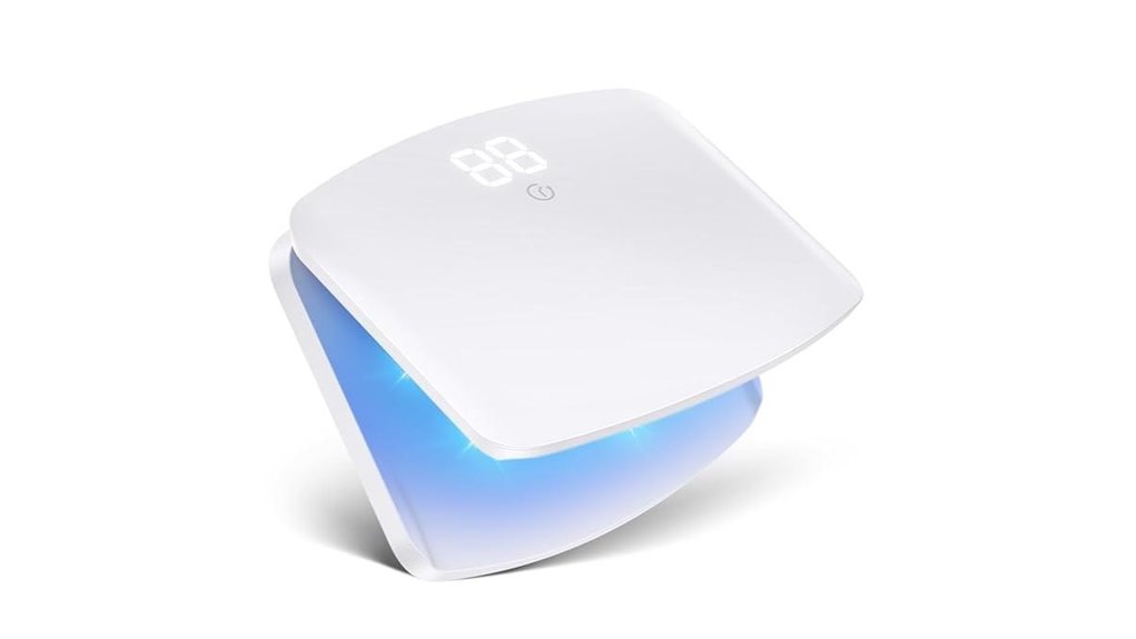 nail fungus light device