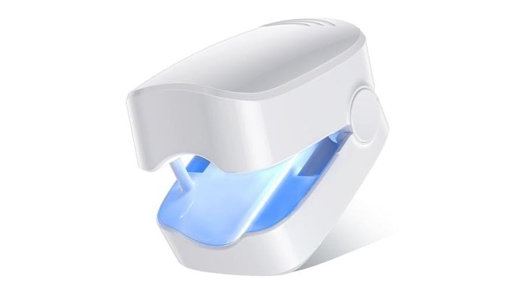 nail fungus treatment device