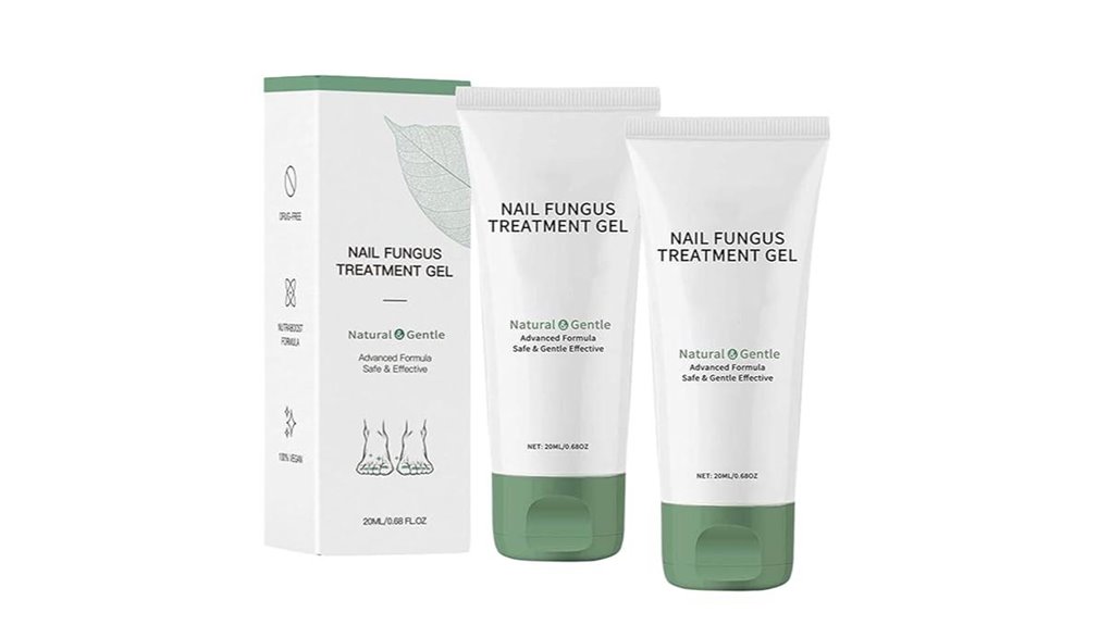 nail fungus treatment duo