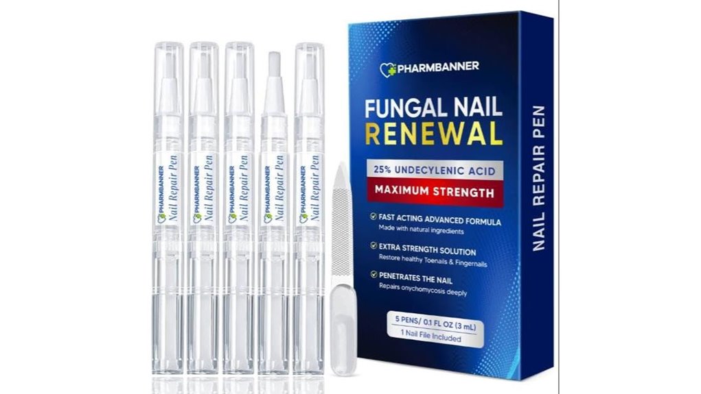 nail fungus treatment kit