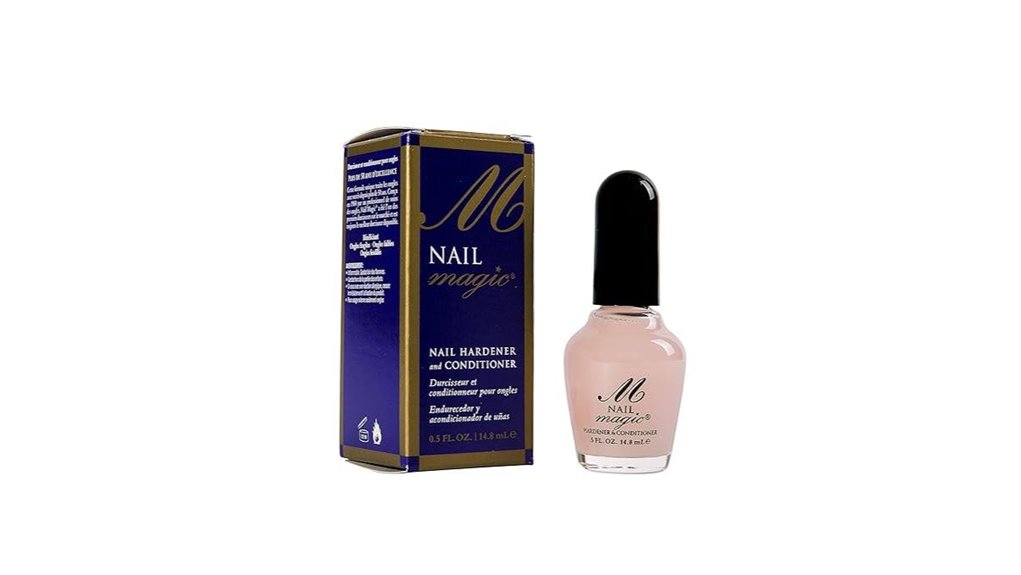 nail hardener and conditioner
