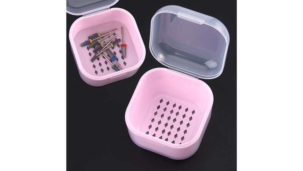 nail tool sterilizer box