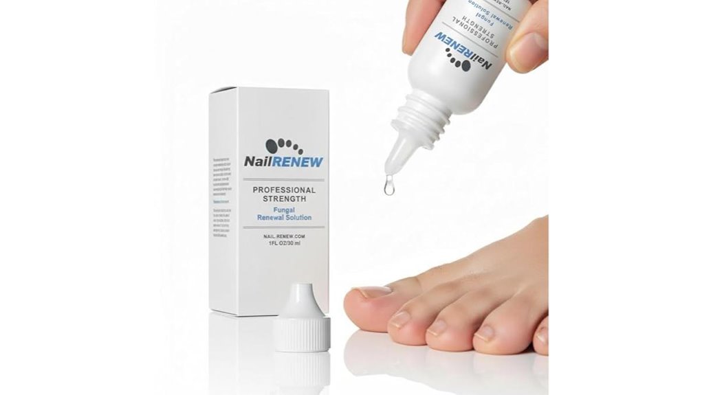 nailrenew antifungal toenail treatment