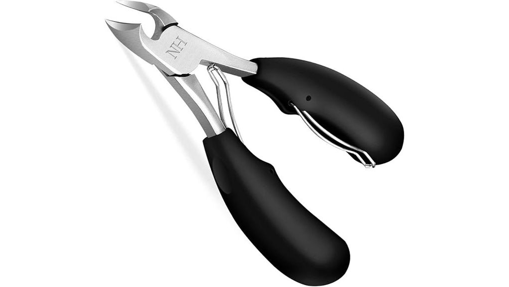 new toenail clippers for thick ingrown nails