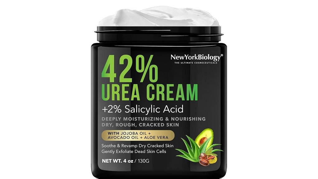 new york biology urea cream
