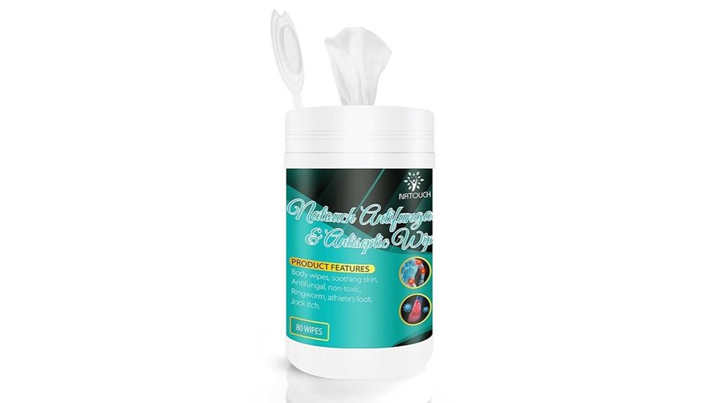 non toxic wipes for athletes