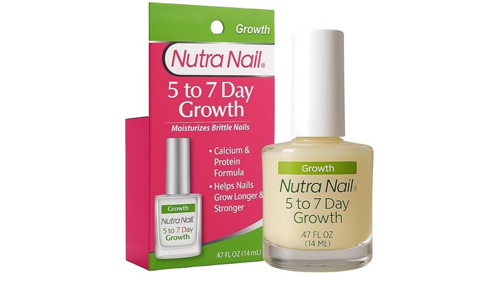 nutra nail growth treatment