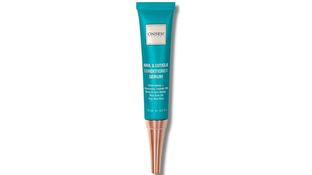 onsen nail cuticle cream