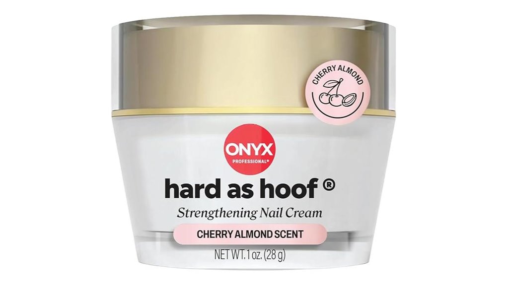 onyx nail strengthening cherry almond