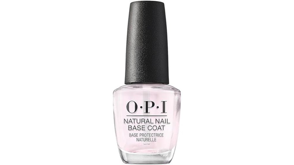 opi clear protective base coat