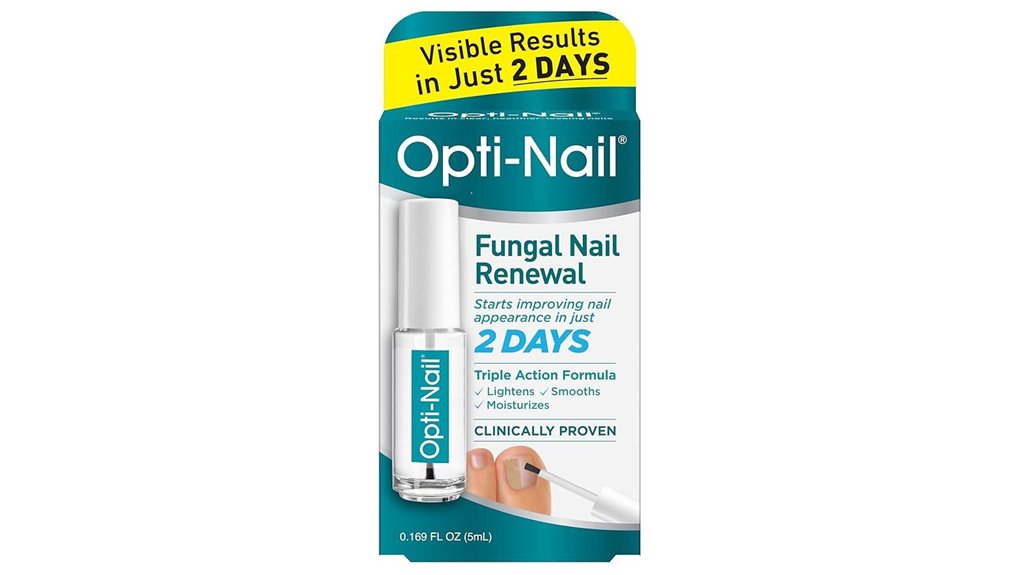 opti nail fungal nail repair