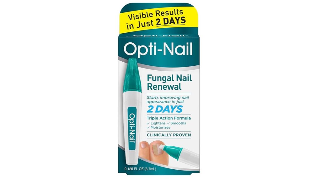 opti nail fungal repair pen