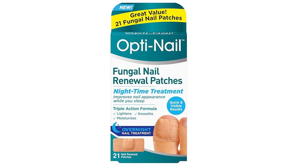 opti nail fungus patch details
