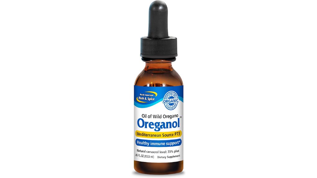 oregano oil north american herb spice