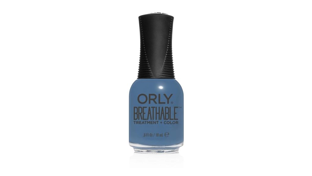 orly detox my socks off nail color