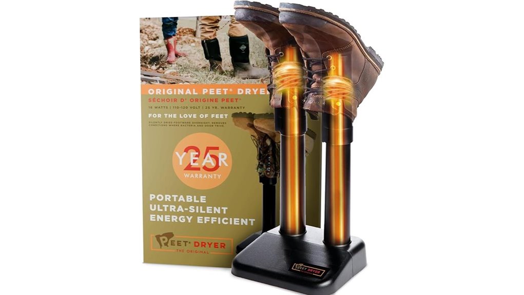 peet original dryer description