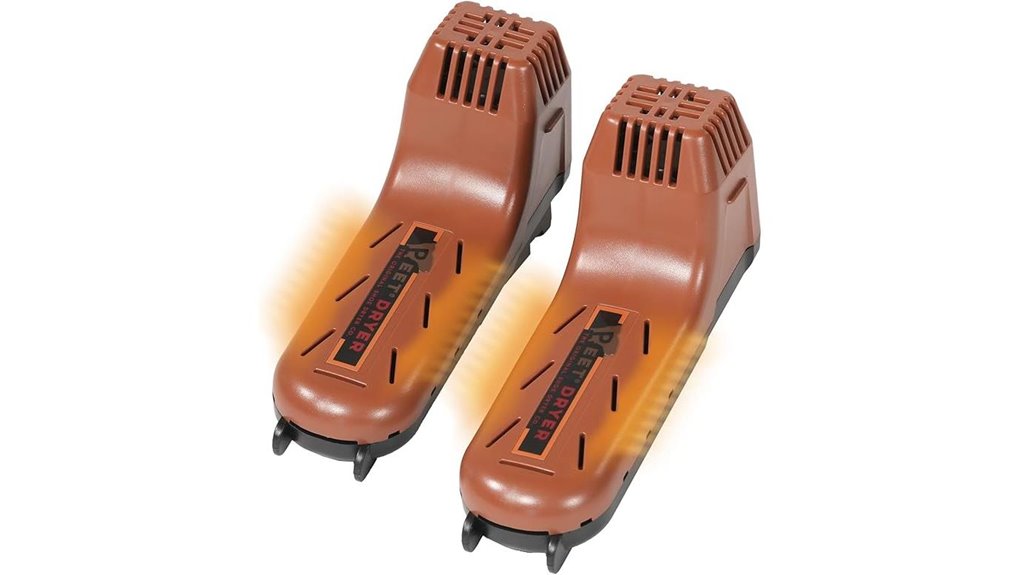 peet power plus dryer lightweight portable boot shoe dryer