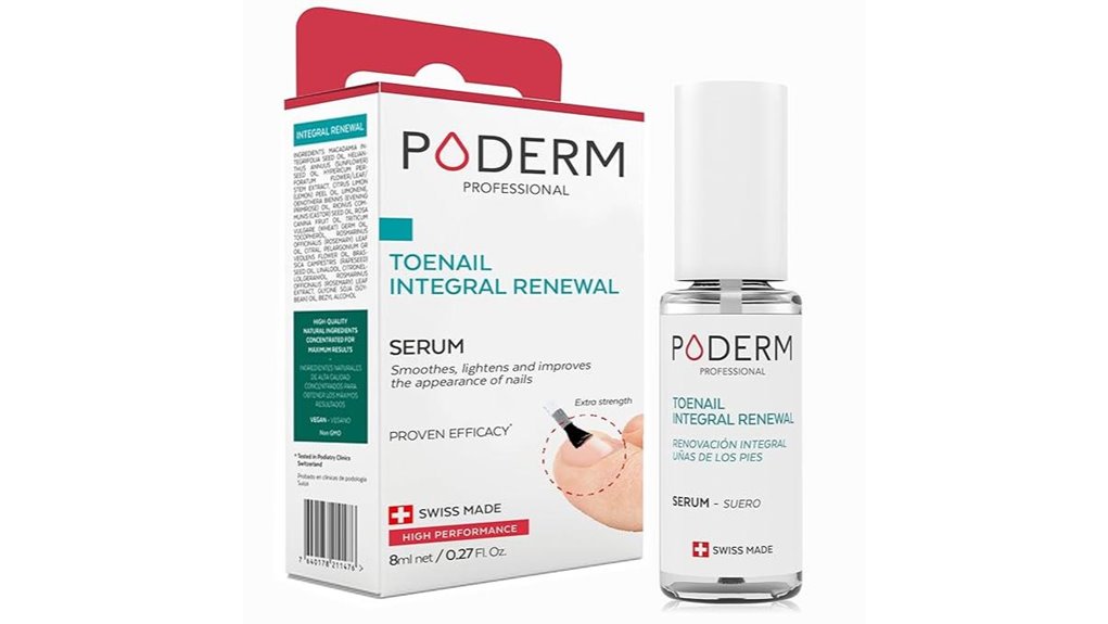 poderm 2 in 1 toenail renewal