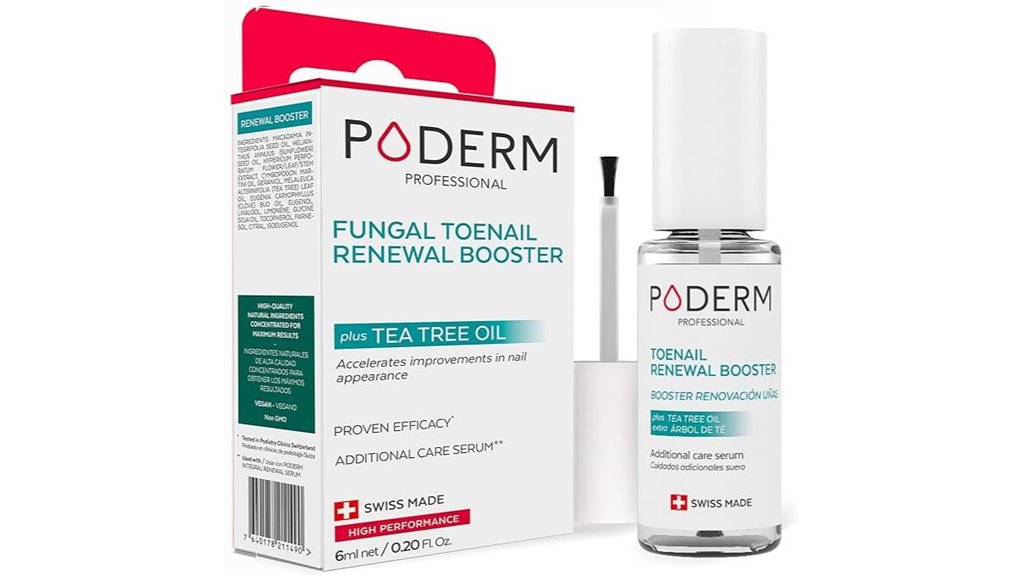 poderm toenail renewal booster