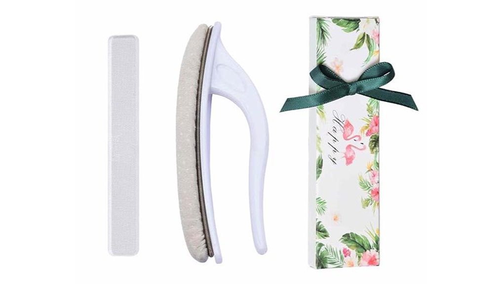 premium nail buffer gift box