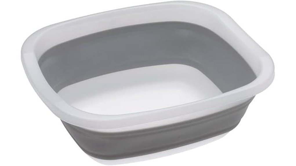 prepworks collapsible tub product description