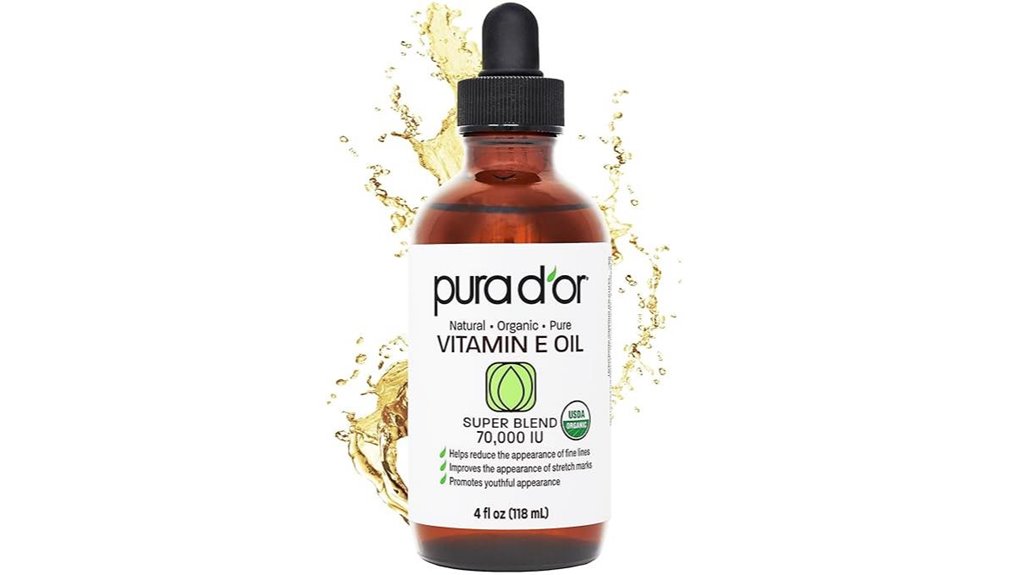 pura d or vitamin e oil