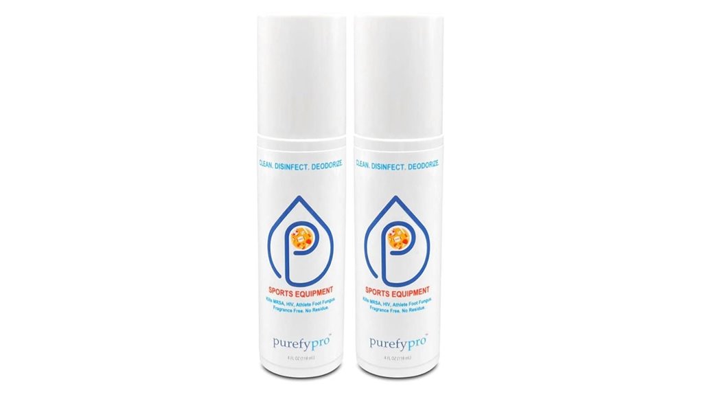 purefypro spray no residue 4oz pack