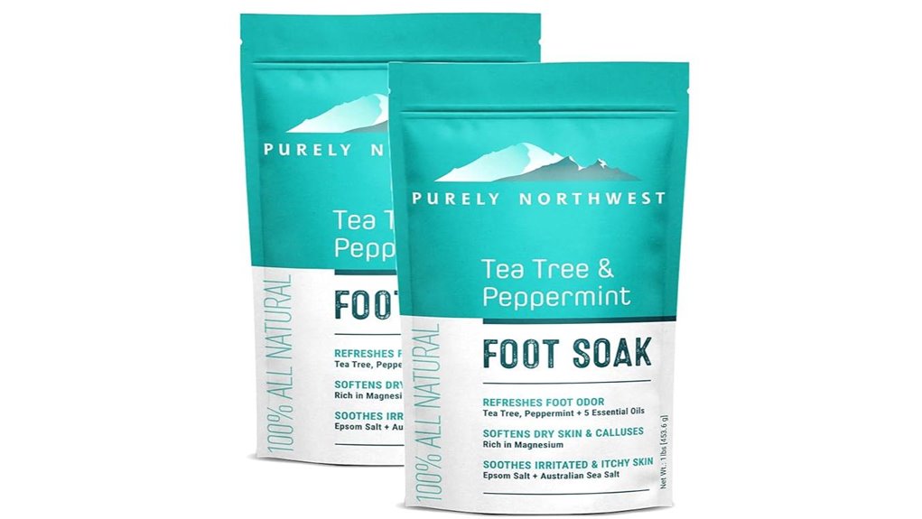 purely northwest epsom salt