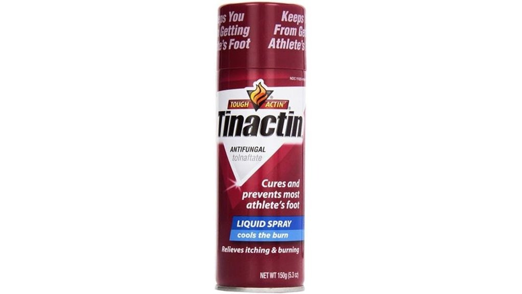 quilom tinactin antifungal spray 5