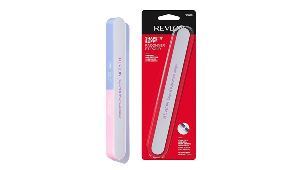 revlon buffer nail block