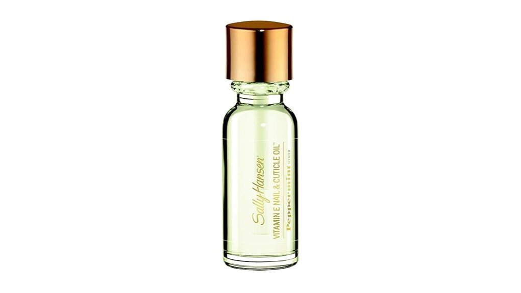 sally hansen vitamin e oil