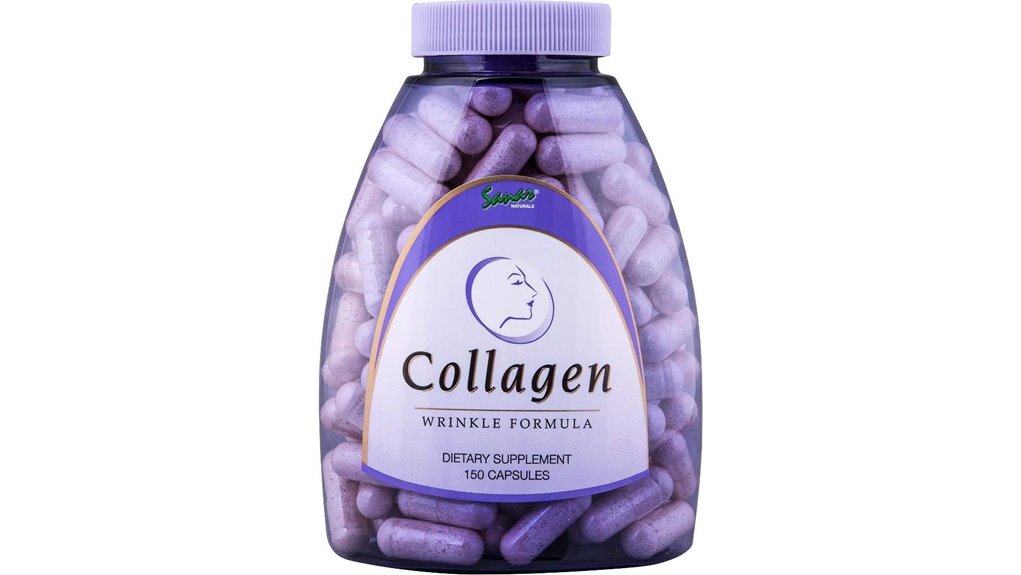 sanar naturals collagen pills