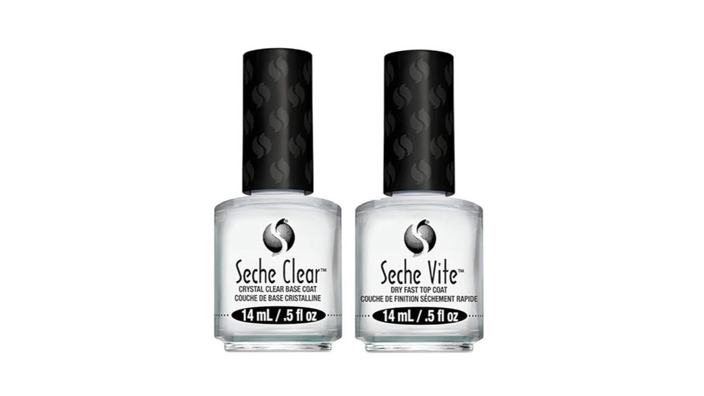seche clear vite products overview