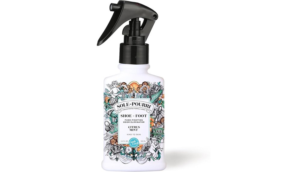 sole pourri citrus mint deodorizer