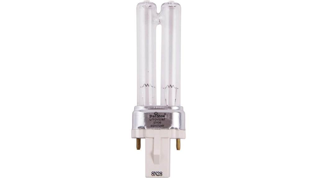 sterishoe uv c replacement lamp
