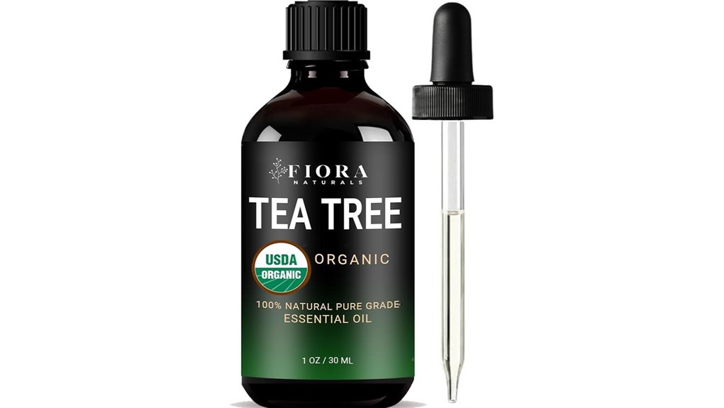 tea tree oil organic 1 fl oz