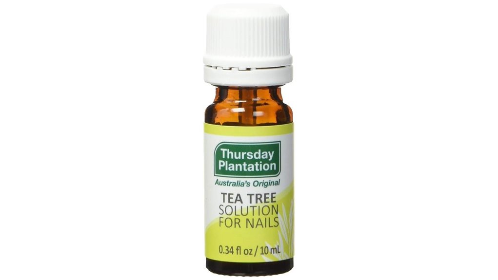 thursday plantation tea tree antifungal nails