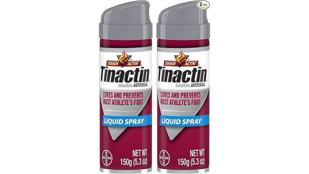 tinectin spray for athlete s foot