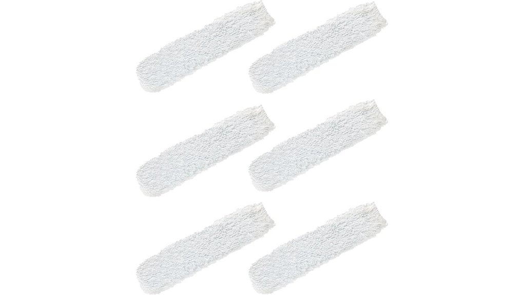 toe and foot towel brush covers