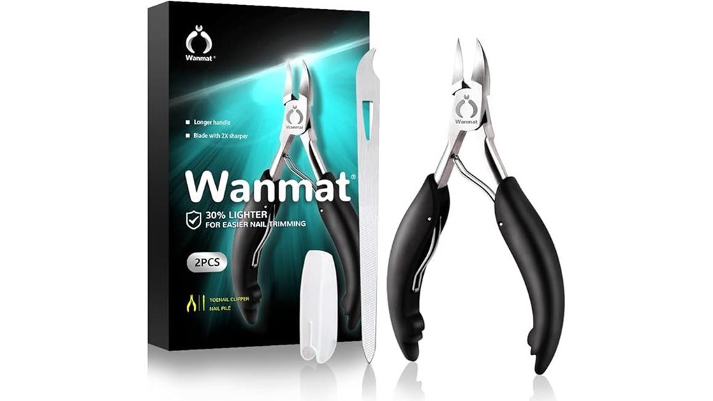 toenail clipper for ingrown thick toenails