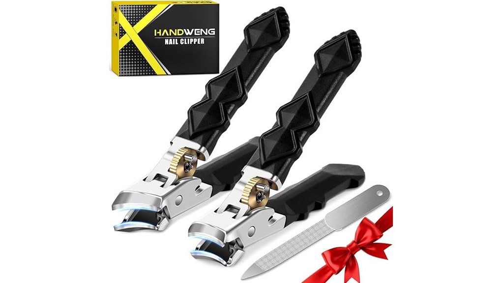 toenail clippers for thick nails