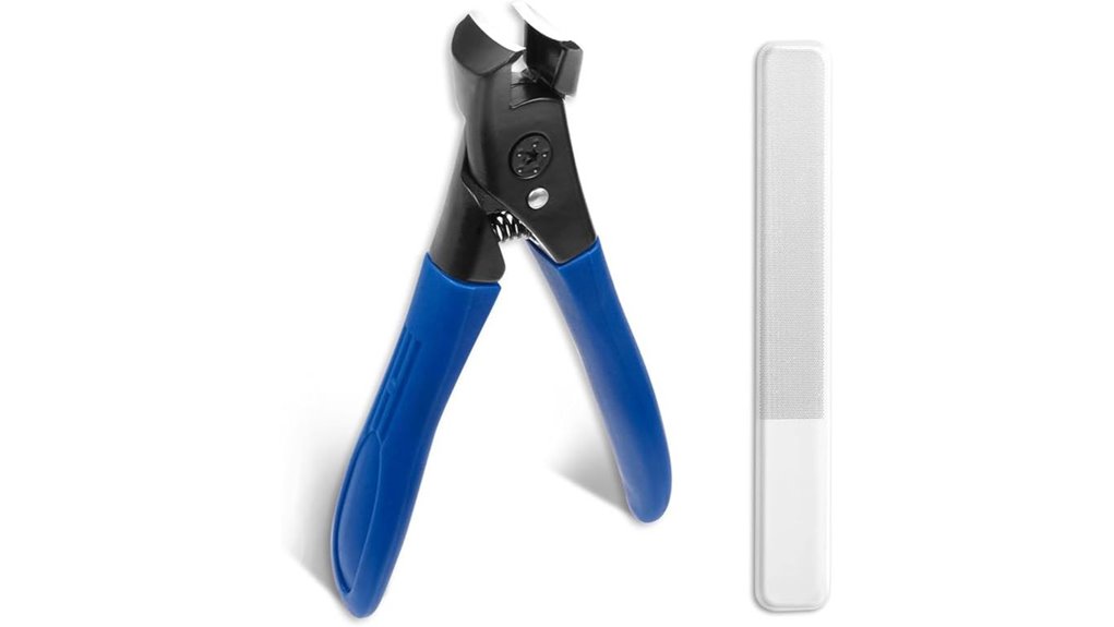 toenail clippers for thick nails