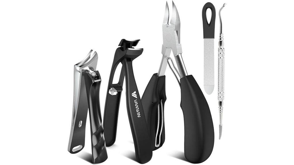 toenail clippers for thick nails