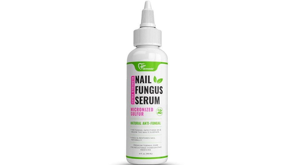 toenail fungus extra strength renewal