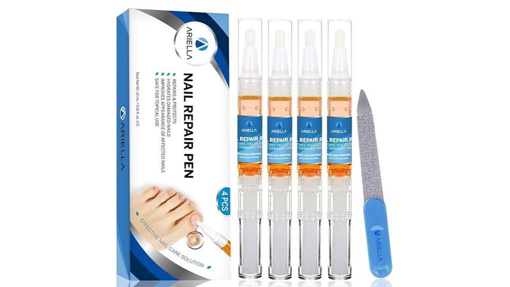 toenail fungus pen 4 pack