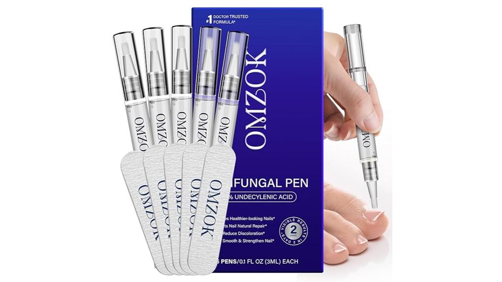toenail fungus pen extra strength