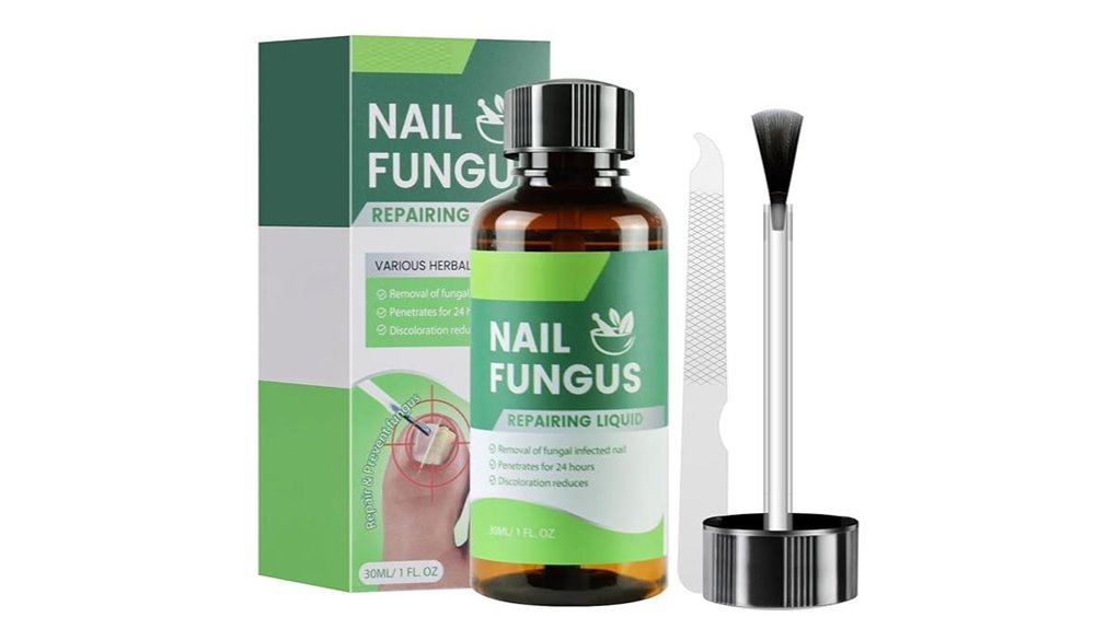toenail fungus renewal kit