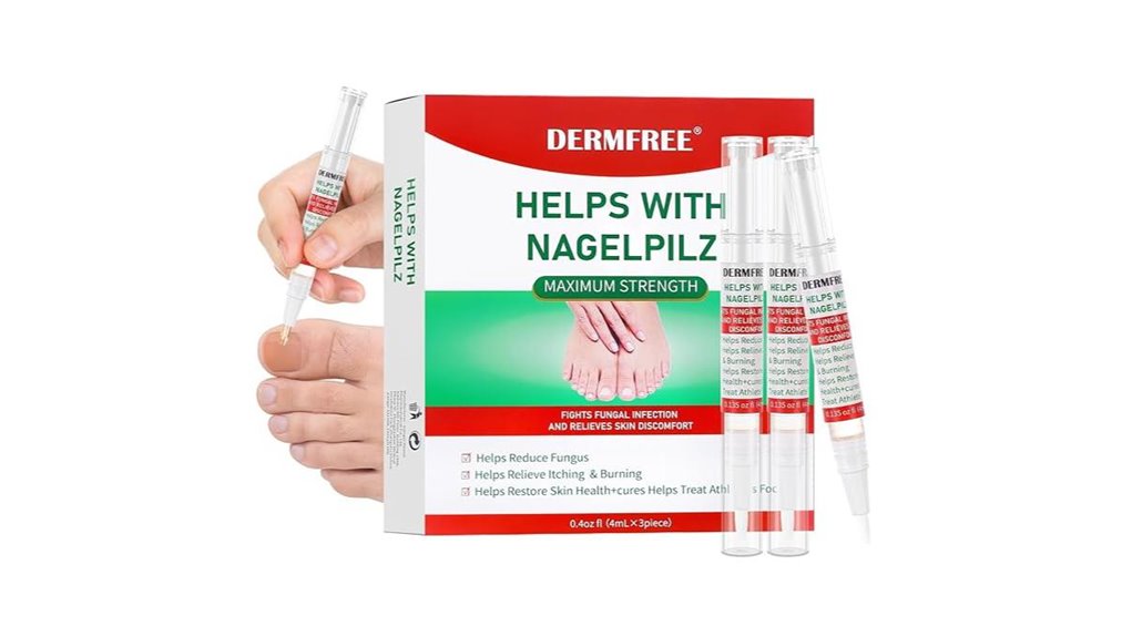 toenail fungus renewal pen 3 pack